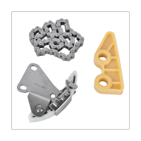 13441-PCX-004 S2000ชุดสำหรับฮอนด้าห่วงโซ่ปั๊มน้ำมันชนิด R EP3 ITR Tacura RSX K20เครื่องยนต์โซ่ไทมิ่งจุก13450PNA004