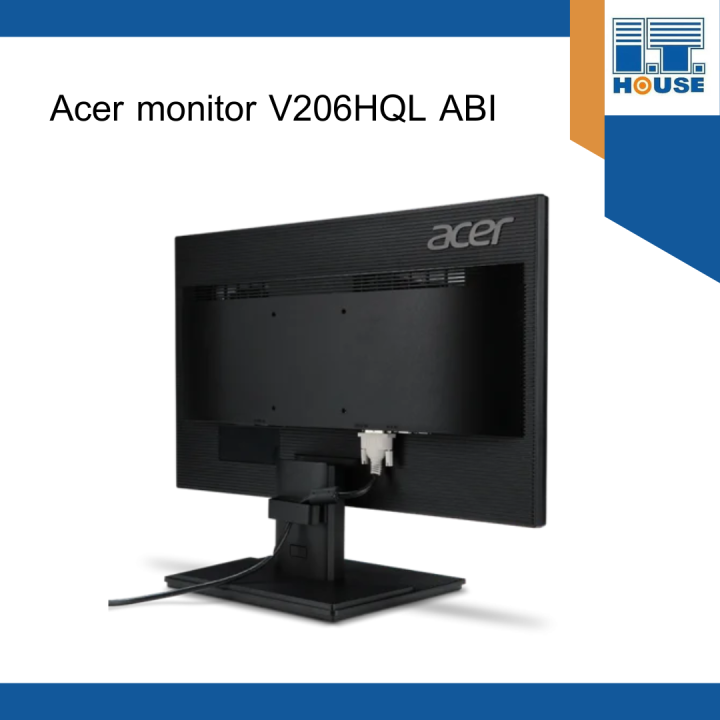 จอมอนิเตอร์-acer-monitor-v206hql-abi