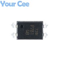 10pcs Original Genuine TLP781GB TLP781F Straight Plug TLP781 DIP 4 Transistor Type Optocoupler