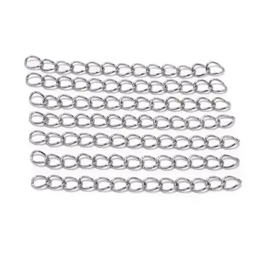 Wholesale 925 Sterling Silver Chain Extender (Pack of 5pcs), Jewelry Making  Chains Supplies Wholesaler