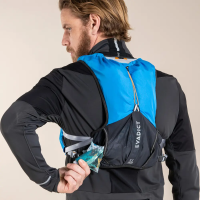 Decathlon BAG TRAIL RUNNING 5L กระเป๋าวิ่ง 5 ลิตร ขนาดฟรีไซค์ มีถุงใส่น้ำขนาด 1 ลิตร ติดให้  สินค้ามี 2 ให้เลือก