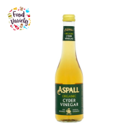 Aspall Organic Cyder Vinegar 350ml แอสพอล ออร์แกนิค ไซเดอร์ เวเนก้า 350มล