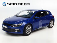 VW  SCIROCCO scale 1:24 Welly  โมเดลรถเหล็กโฟล์คซิร็อคโค่ สเกล 1:24