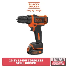 Buy Black+Decker 13mm 550W Variable Speed Hammer Drill, HD555 Online At  Price ₹2249