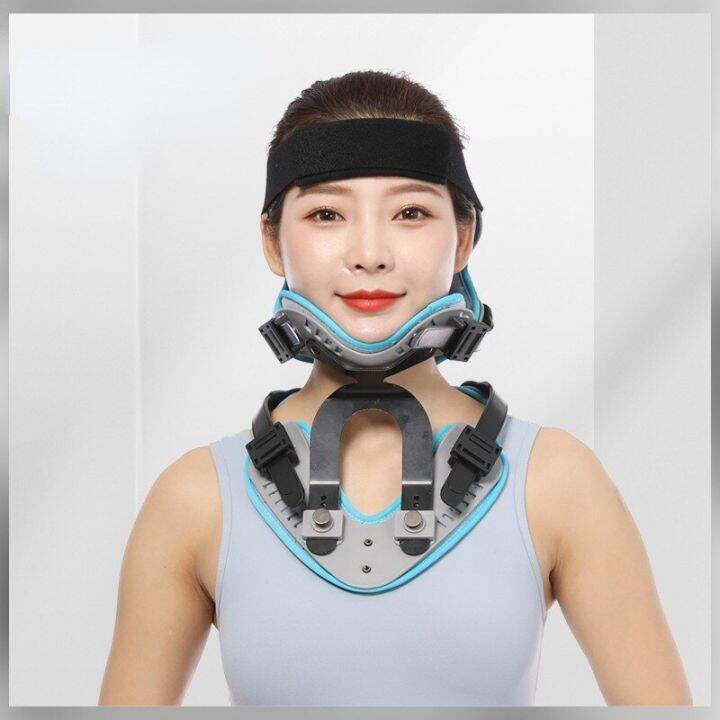 Adjustable Head Neck Chest Fracture Fixation Support Rehabilitation
