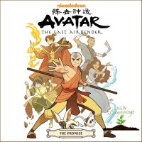 Bring you flowers. ! &amp;gt;&amp;gt;&amp;gt;&amp;gt; Avatar the Last Airbender : The Promise Omnibus (Avatar: the Last Airbender) [Paperback] หนังสืออังกฤษมือ1(ใหม่)พร้อมส่ง