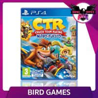 PS4 : Crash Team Racing Nitro Fueled [แผ่นแท้] [มือ1] [crashteam racing] [ctr]