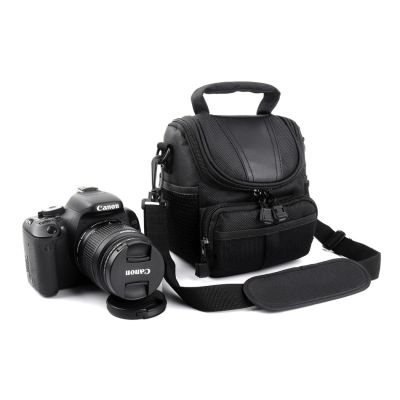 กระเป๋าใส่กล้องถ่ายรูปสำหรับ Nikon D3500 D3400 D5500 Z30 Z50 Z5 CoolPix B700 B600 B500 P610 P600 D5600 P520 P510 P500 L840 L820 L830