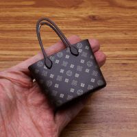 hot！【DT】✣◄  1/6 Scale Female Womens Handbag Classic Brand 12 Figure Accessory