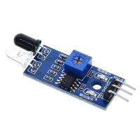 3pin IR module infrared avoidance sensor