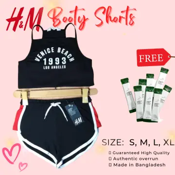 Booty hot sale shorts hm