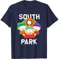 Kids T-Shirt cartoon south park graphic Tops Boys Girls Distro Age 1 2 3 4 5 6 7 8 9 10 11 12 Years