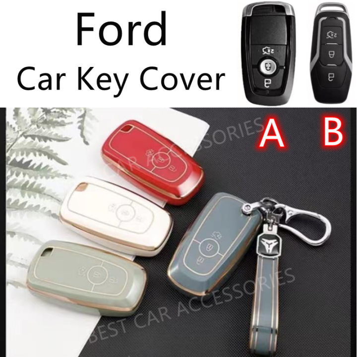 Ford ranger wildtrak car key cover - ford ranger xl xls and xlt new