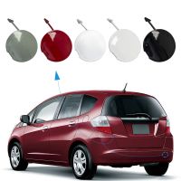 Rear Bumper Tow Hook Cover Cap Towing Eye For Honda Jazz Fit GE6 GE8 Accessories 2009 2010 2011 71504-TF0-000 71504TF0000