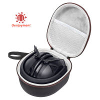 【Stock in TH】Durable Peltor Sport -Tactical 300&amp;500 Travel Case Storage Bag Carrying Box for-Peltor Sport -Tactical 300&amp;500 Headset 1XCB Headphone