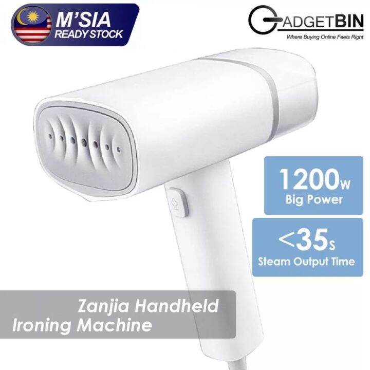 Xiaomi XM Youpin Lofans Zanjia Garment Steamers Mini Generator Travel ...
