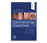 Bolognia Dermatology Essential, 3ed - ISBN 9780323624534 - Meditext