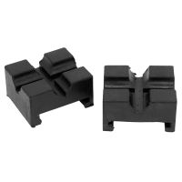 ยางสำหรับ Pin Lock Stand 3 ตัน  Rubber Cushion For 3T Pin Lock Stand 2Pcs Set