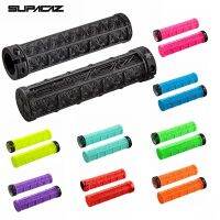 [COD] U.S. Supacaz chrysanthemum handle bike silicone off-road unilateral lock shock-absorbing non-slip