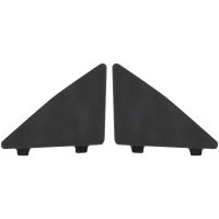 Car Front Bumper Triangle Trim Cover Cap for 3 Axela 2014-2016 BHN1-50-101 BHN1-50-102