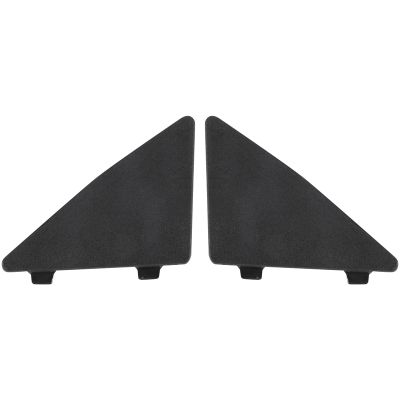 Car Front Bumper Triangle Trim Cover Cap for 3 Axela 2014-2016 BHN1-50-101 BHN1-50-102