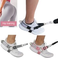 ♟ஐ Ankle Straps Guard Buckle Lifting Rope Power Weight Fitness Resistance Band Body-Building Booty Bands Glute Workout Strap Home