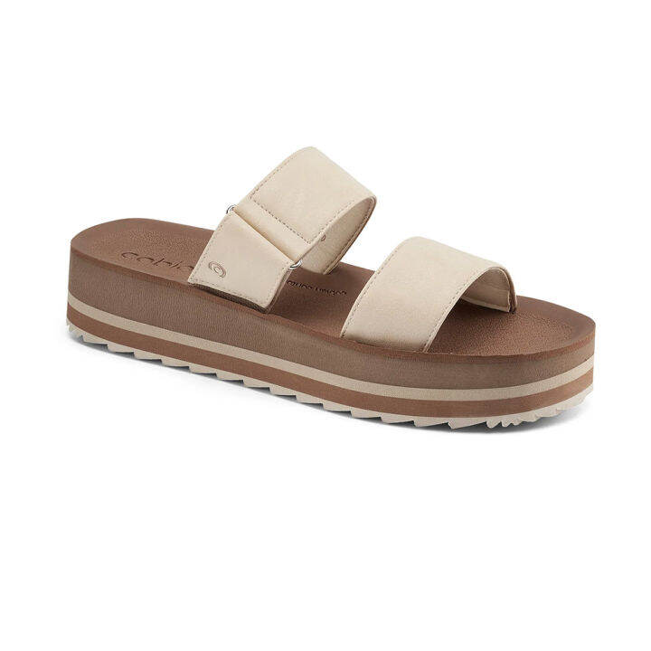 Cobian Womens Cabrillo Bootie Cream