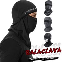 【CW】 KoKossi Warmth Balaclava Skiing Cycling Climbing Windproof Cold Proof Breathable Face Cover Scarf