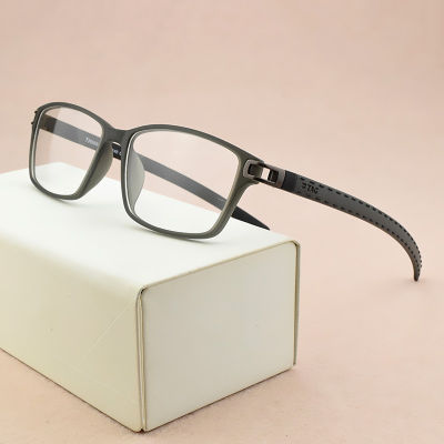 TAG Brand glasses frame men Square Ultralight TR90 eye glasses frames for men computer myopia spectacle frames TH0538 eyeglasses