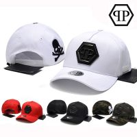 Newest K4BK Philipp Plein qp Baseball Cap Summer Outside Hats for Men Women Sports Snapback Cap