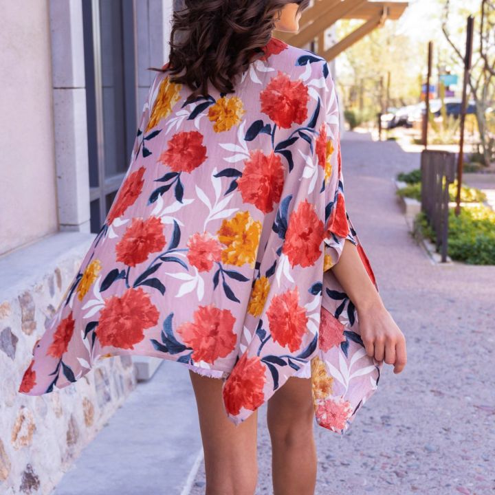 hot-sell-women-summer-beach-floral-print-casual-blouse-female-vintage-sun-protection-loose-cover-ups-printed-kimono-smock-thin-sunscreen