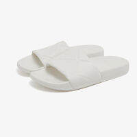 white flip PVC  flops-M（37-38） Standard