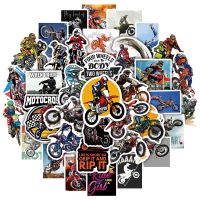 MTB Mountain Motorcycle Graffiti Stickers DIY Helmet Motorcycle Water Bottle Phone Waterproof Cool Sticker Decals