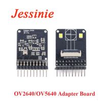 Mini OV2640 OV5640 OV5640 AF Camera Module CMOS Image Sensor Module Wide Angle Camera Extension Adapter Board