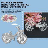 Bicycle Design Handicrafts Metal Mold Cutting Die N4E7