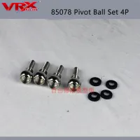 RC รถอะไหล่85078 Pivot Ball ชุด4P สำหรับ vrx Racing 18 Scale รถ RH801 RH802 RH811 RH812 VRX-1