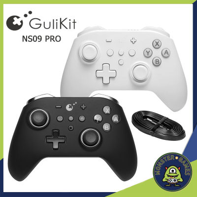 GuliKit KingKong 2 Pro Controller (NS09)(Switch Controller)(Joy-Pro Gulikit for Nintendo Switch)(จอยPro)(Joy Pro Switch)