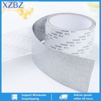 ┇❈♤ Self-adhesive Window Screen Mosquito Net Repair Tape Window Screen Mesh Sticker Anti-mosquito Window Door Repair Subsidy Tape