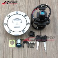 Motorcycle Ignition Switch Lock Fuel Gas Cap Key Set For Honda CBR250 MC19 MC22 CBR400 NC23 NC29 VFR400 NC30 RVF400 NC35 Other Transmission Parts