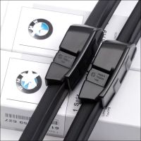 Car wipers RHD สำหรับBMWปัดน้ำฝนX5 X6 XDrive Front windshield wiper (2007-2022)E53 E70 E70N F15 E71 E72 F16 G06 F96 F86 G05 E86 28i 30i 48i 35i 50i 40iพิเศษขั้นสูงปัดน้ำฝนแถบปัดน้ำฝน (2ชิ้น) 24 + 20 26 + 20