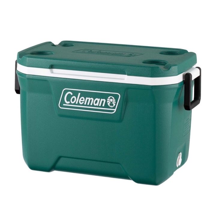 coleman-52qt-xtreme-cooler-new-2022-evergreen