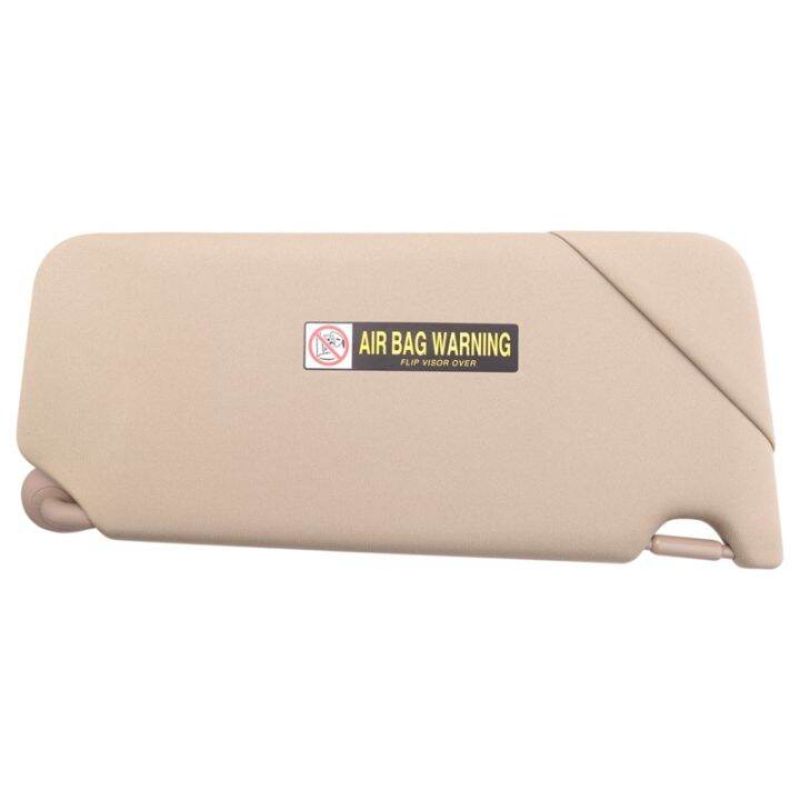 left-driver-side-sun-visor-beige-for-honda-accord-sedan-coupe-crosstour-2008-2009-2010-2011-83280-ta5-a71za