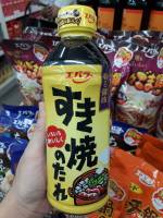 EBARA Sukiyaki Tare Sauce 500 ml.ซอสน้ำจิ้มสุกี้ รสหวาน