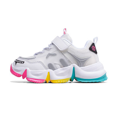 Kids Running Sneakers Childrens Tennis Shoes Girl Row Sneakers Childrens Footwear Shoes For Girls Childrens Sports Shoes