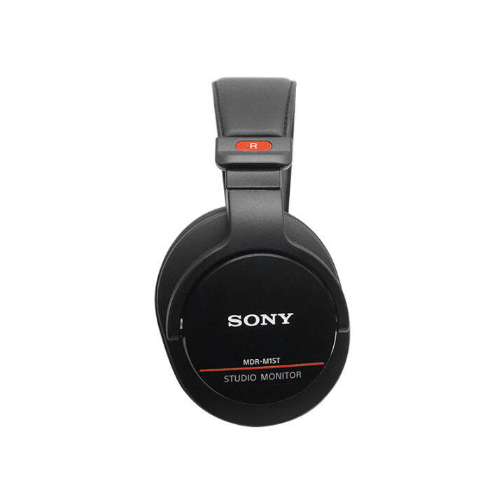 จดหมายตรงจากญี่ปุ่น-sony-mdr-m1st-professionalความละเอียดสูงกระจกสตูดิโอหูฟัง