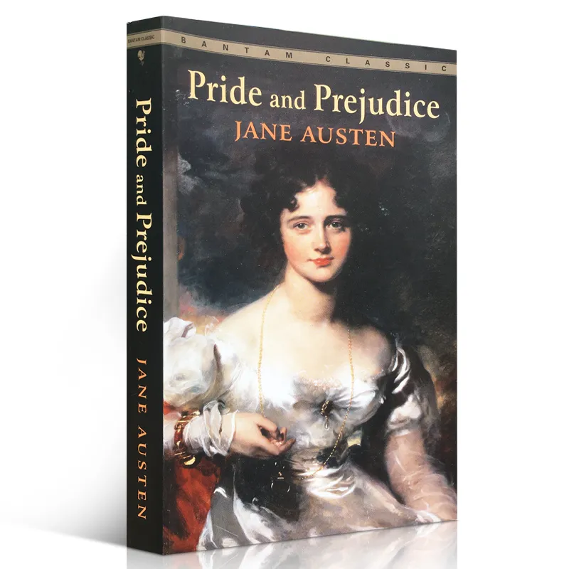 milumilu Pride and Prejudice By Jane Austen Aklat English original novel  Montessori toys Lazada PH