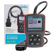 Creator C501 OBD 2วินิจฉัยรถสำหรับ E46 E39 E90 E60เครื่องอ่านโค้ดเครื่องอ่านโค้ด AC กำไรการรีเซ็ตบริการน้ำมัน EPB ABS ถุงลมนิรภัย