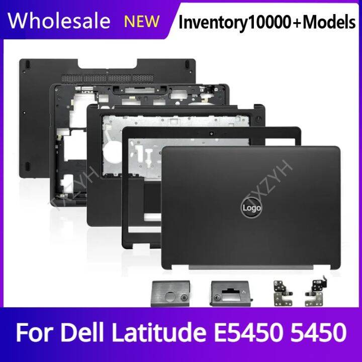 new-original-for-dell-latitude-e5450-5450-14inch-laptop-lcd-back-cover-front-bezel-hinges-palmrest-bottom-case-a-b-c-d-e-shell