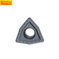 Zhuzhou Depai CNC Indexble Carbide U Drilling Cutter Inserts WcmxSpmg U-Drill Inserts