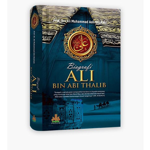 Buku Biografi Ali Bin Abi Thalib | Lazada Indonesia